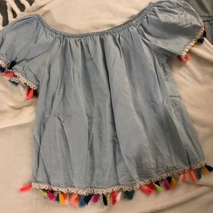 | Speed Limit | ✨ Cold Shoulder Top